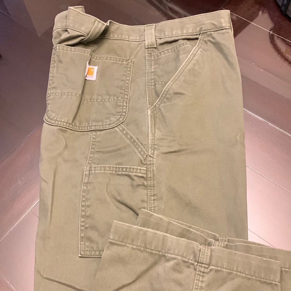 Carhartt Dungaree Pants